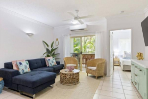 Laidback Resort Living at Central Plaza Poolside